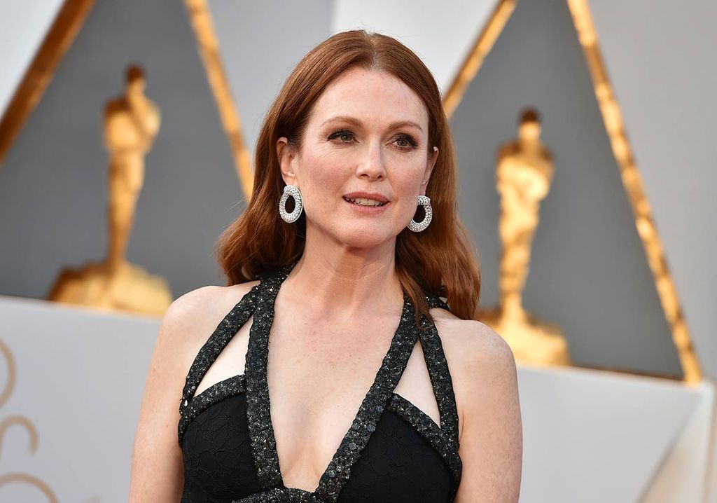 Cómo consigue Julianne Moore estar perfecta a los 56