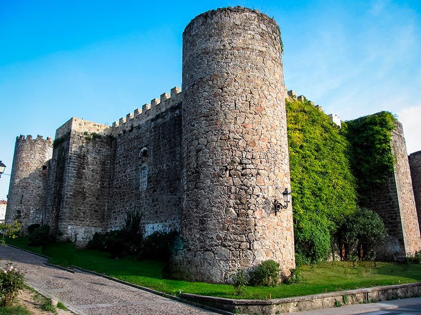 Castillo de Arenas de San Pedro, Ávila