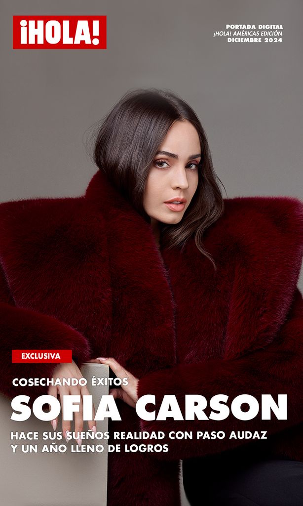 Foto: Nino Muñoz / Netflix © 2024 | Conjunto: Dan Horowitz | Maquillaje: Karan Mitchell | Cabello: Calie Noble | Estilo: Rob Zangardi y Mariel Haenn