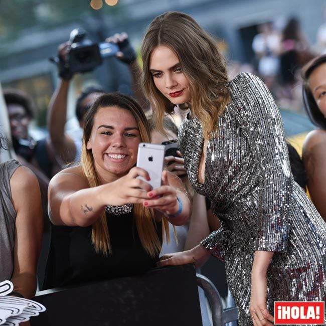 Cara Delevingne Paper Towns