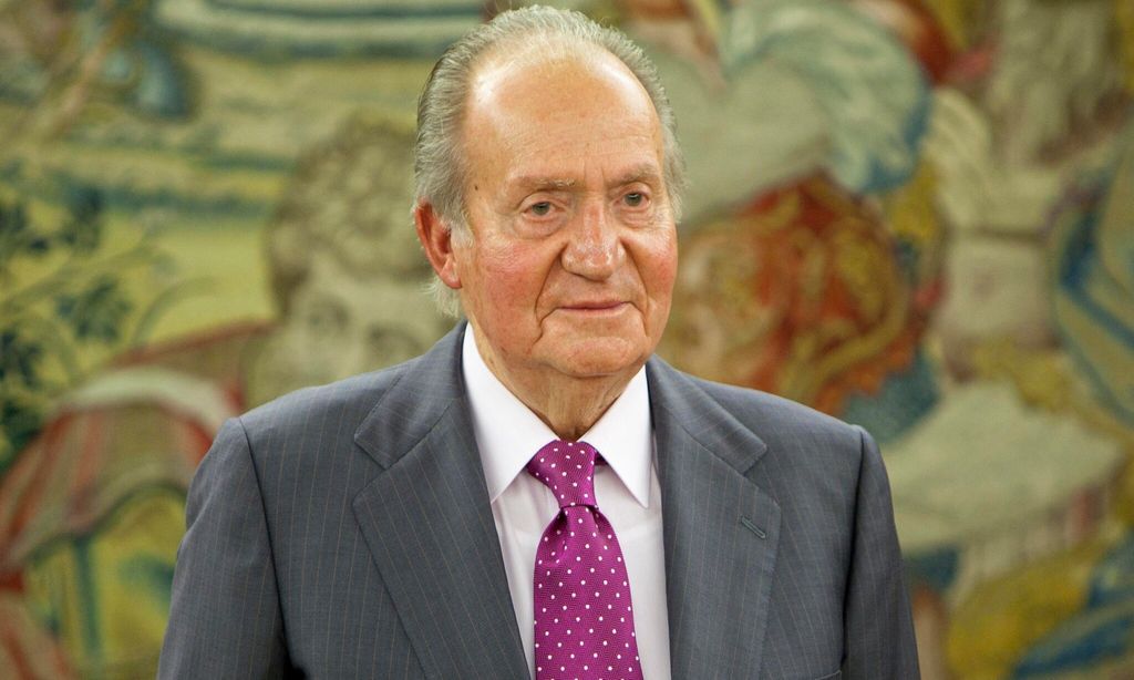 Rey Juan Carlos