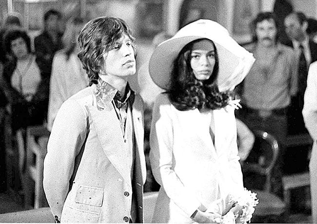 bianca-jagger-boda