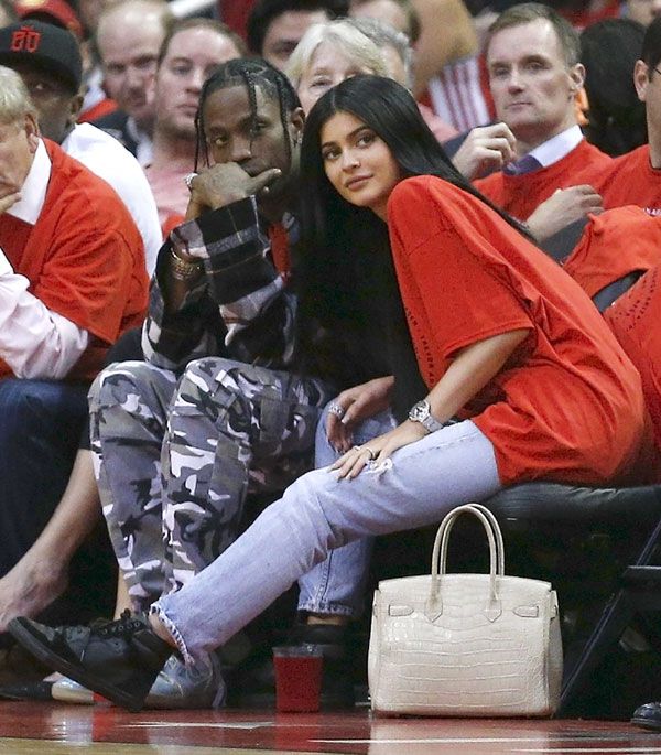 Kylie Jenner Travis Scott