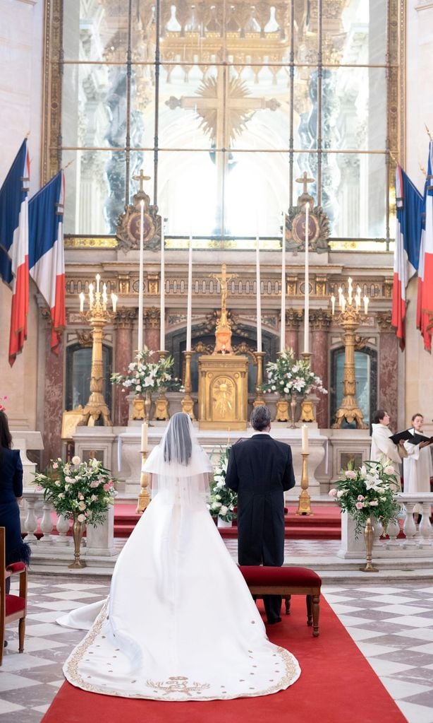 Boda príncipe Joaquín Murat HOLA PLUS