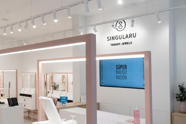 singularu tienda