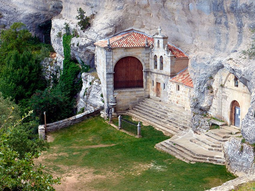 Ojo Guarena burgos