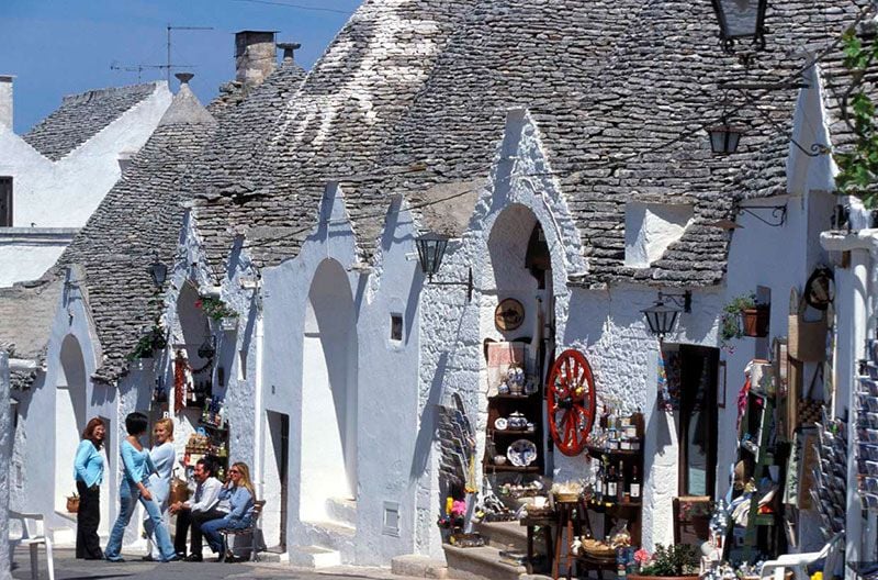 Alberobello