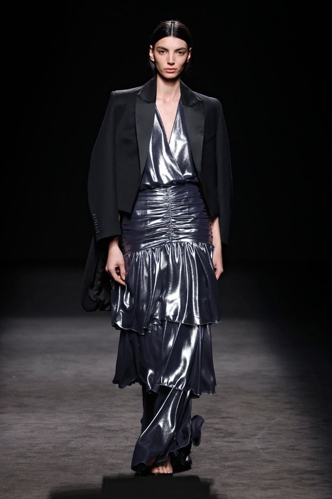 Mercedes-Benz Fashion Week Madrid: Mans Otoño/Invierno 2025-2026 