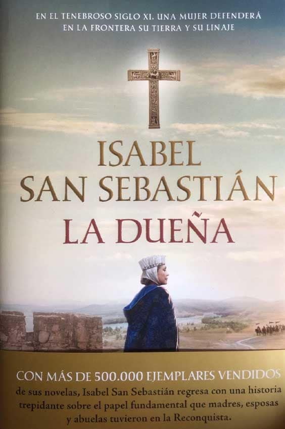 'La Dueña', de Isabel San Sebastián