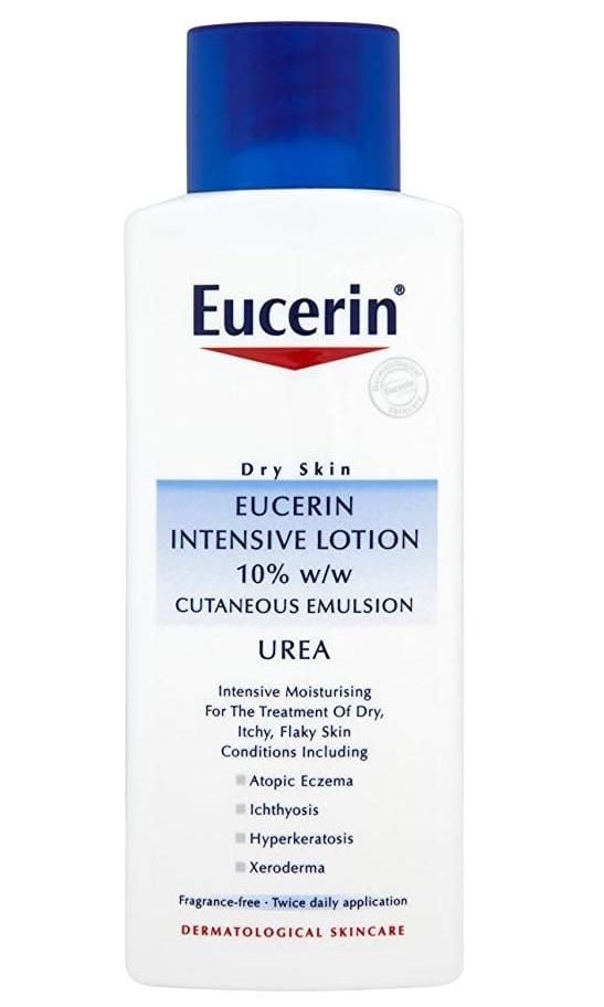 eucerin extra dry