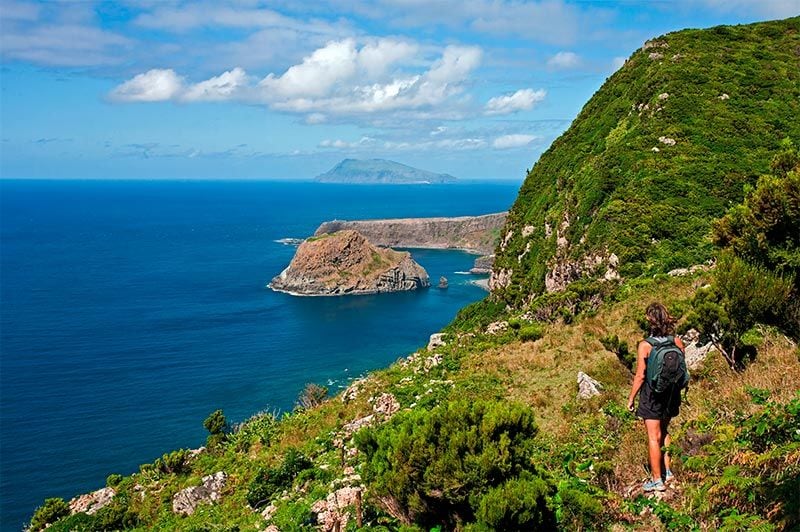 Azores-senderismo