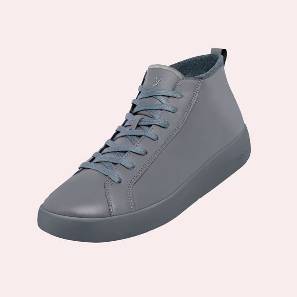 grape casual boot gris