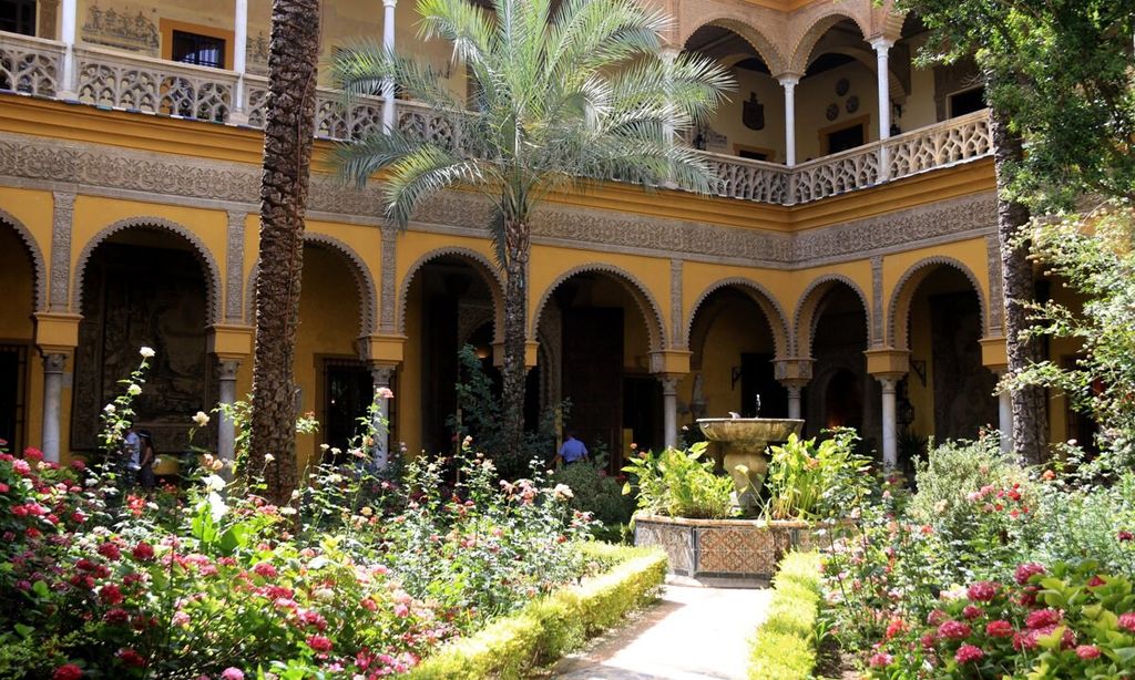 Palacio de las Dueñas