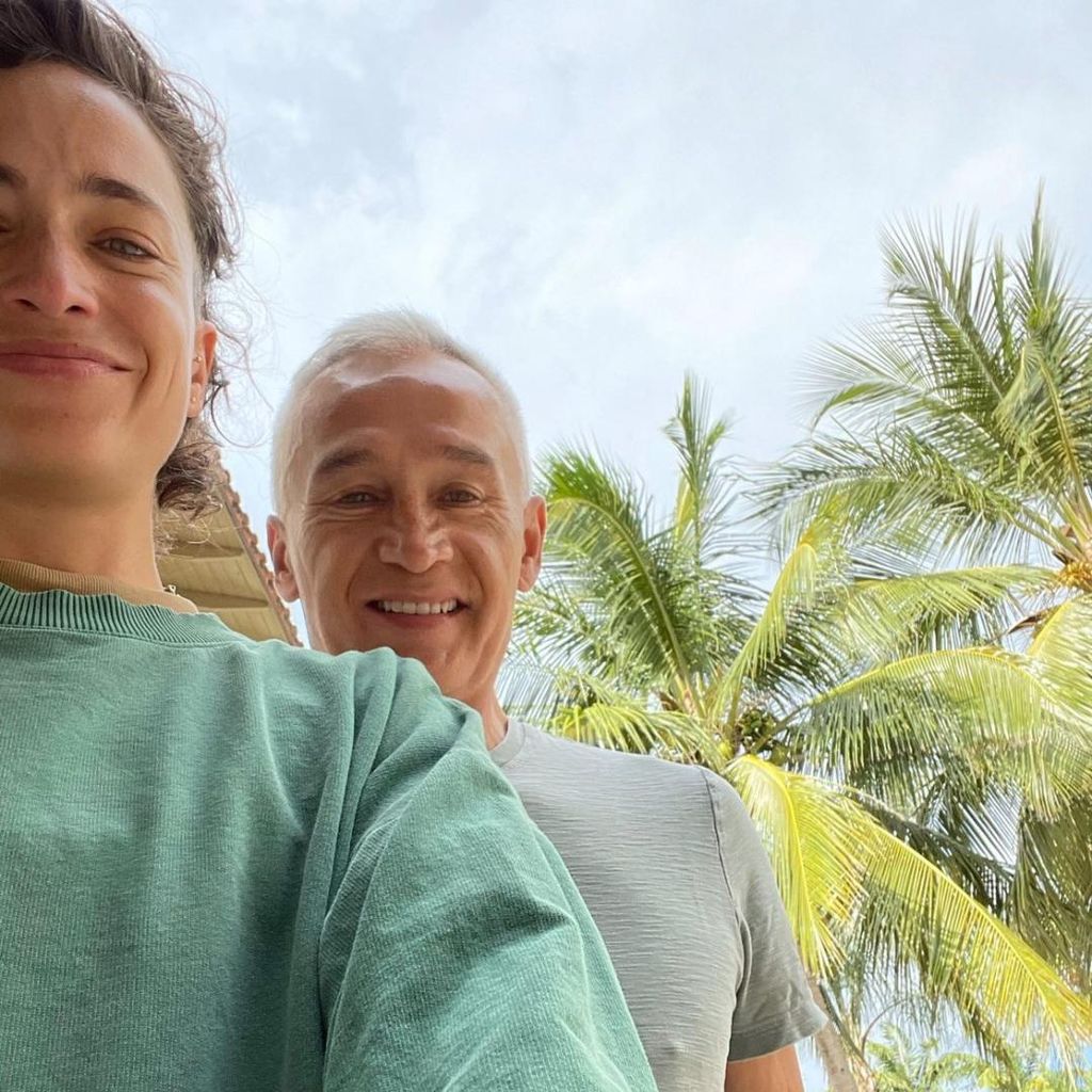 jorge ramos y su hija