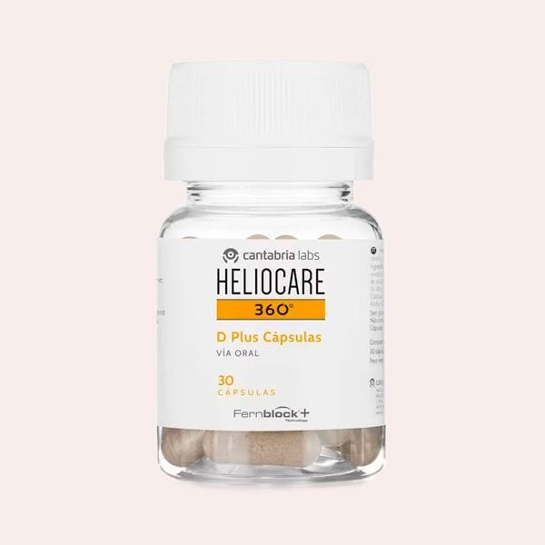 heliocare capsulas