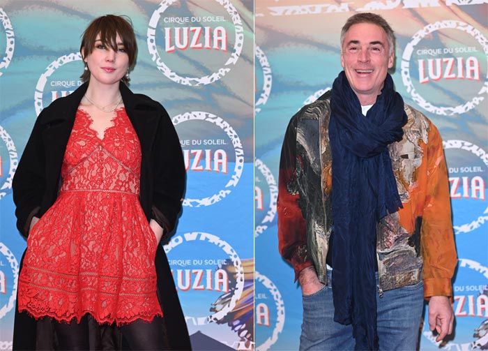 Gaia Wise, hija de Emma Thompson, y Greg Wise