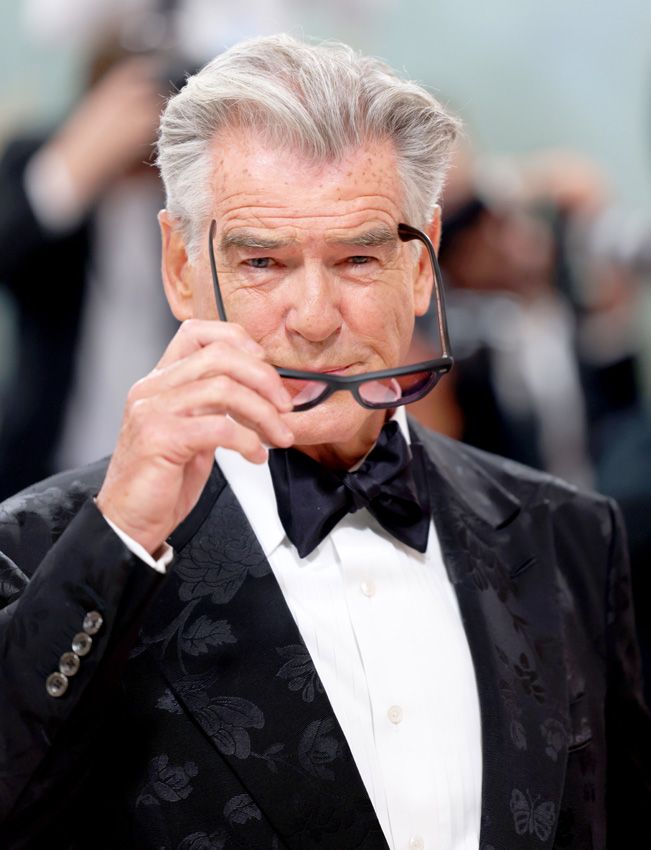 Pierce Brosnan