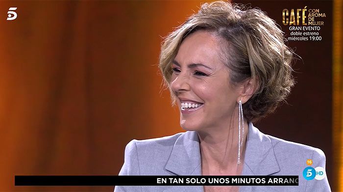 Rocío Carrasco en 'En el nombre de Rocío'