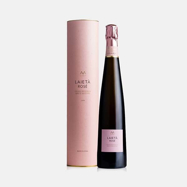 cava verano laieta rose