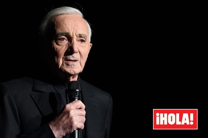  Charles Aznavour