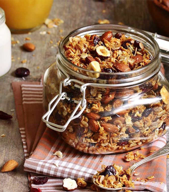 granola adobe