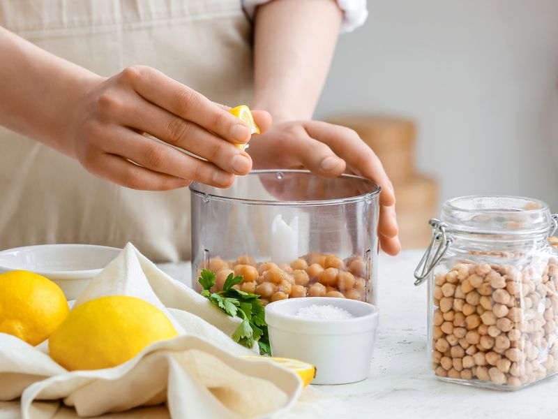 garbanzos cocina adob