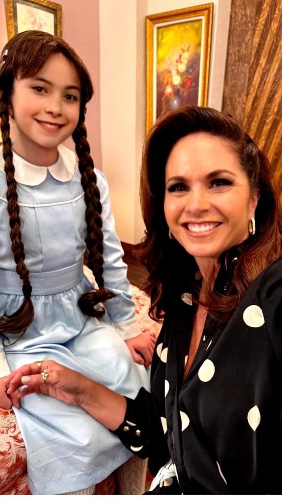 Lucero y su encuentro con Lucerito en 'Juego de Voces 2'