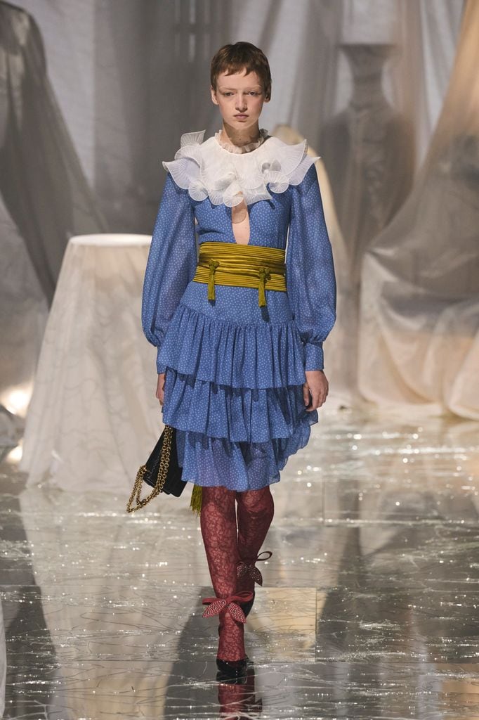 Paris Fashion Week: Valentino Primavera/Verano 2025