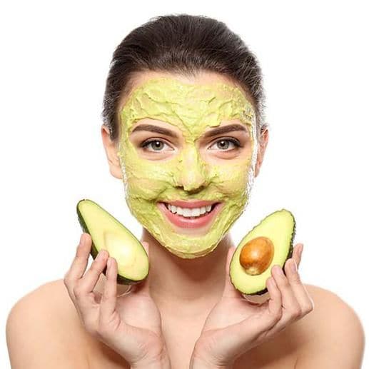 mascarilla aguacate