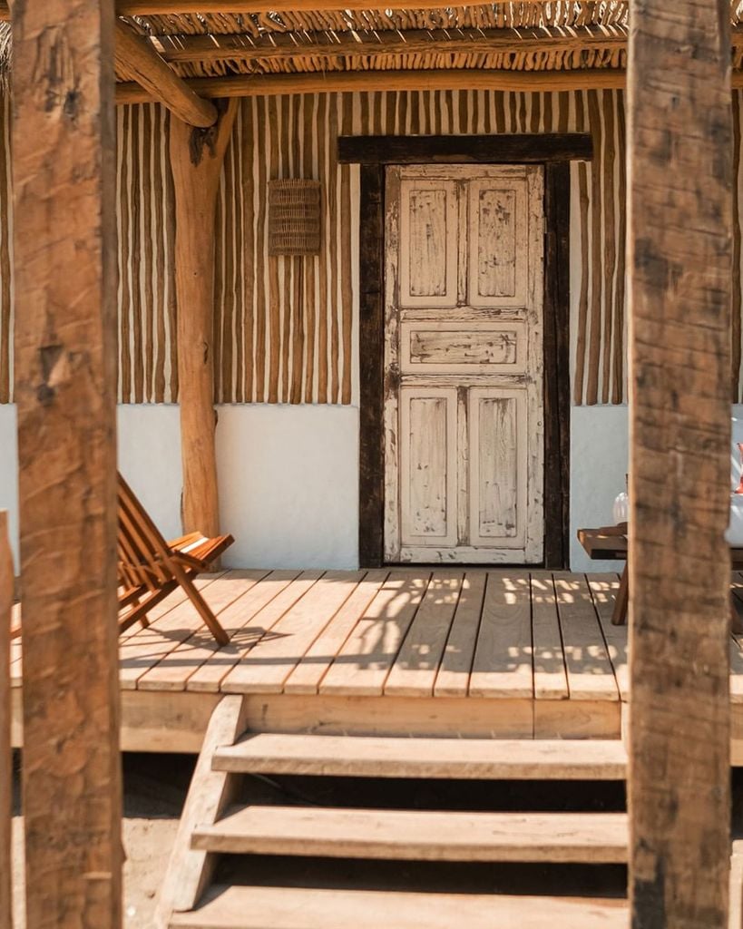 Paraíso sostenible de Richard Gere en México, costa de Jalisco, Xala, 