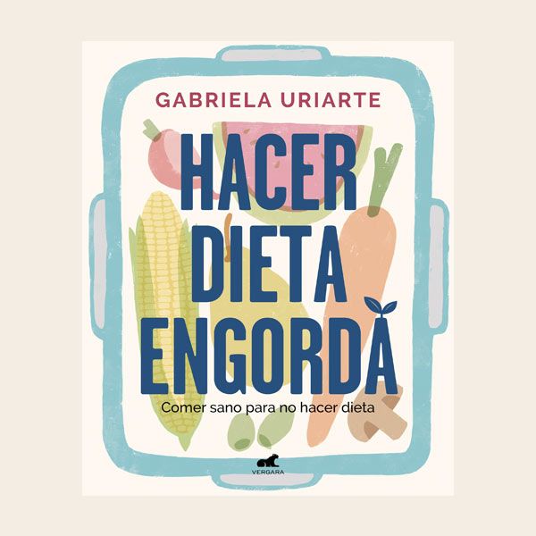 libro comer sano regalo Navidad