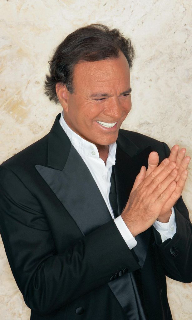 Julio Iglesias