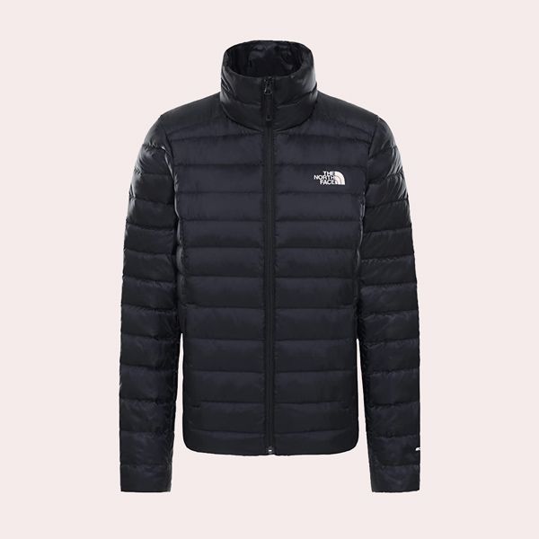 north face cazadora