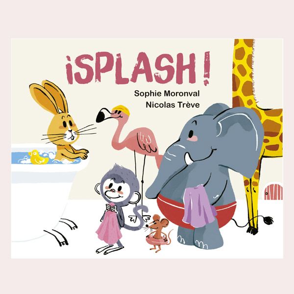 libro splash