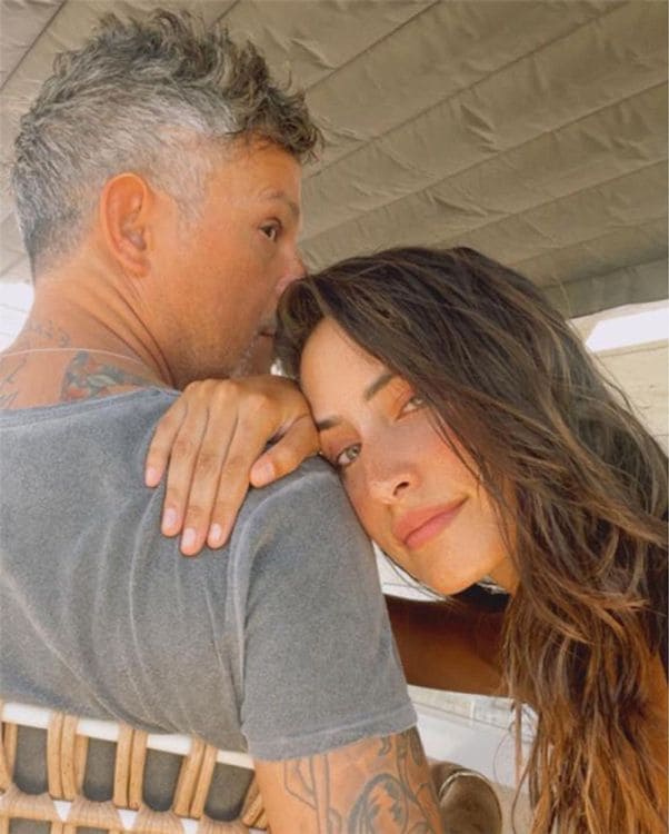 rachel valdes y alejandro sanz