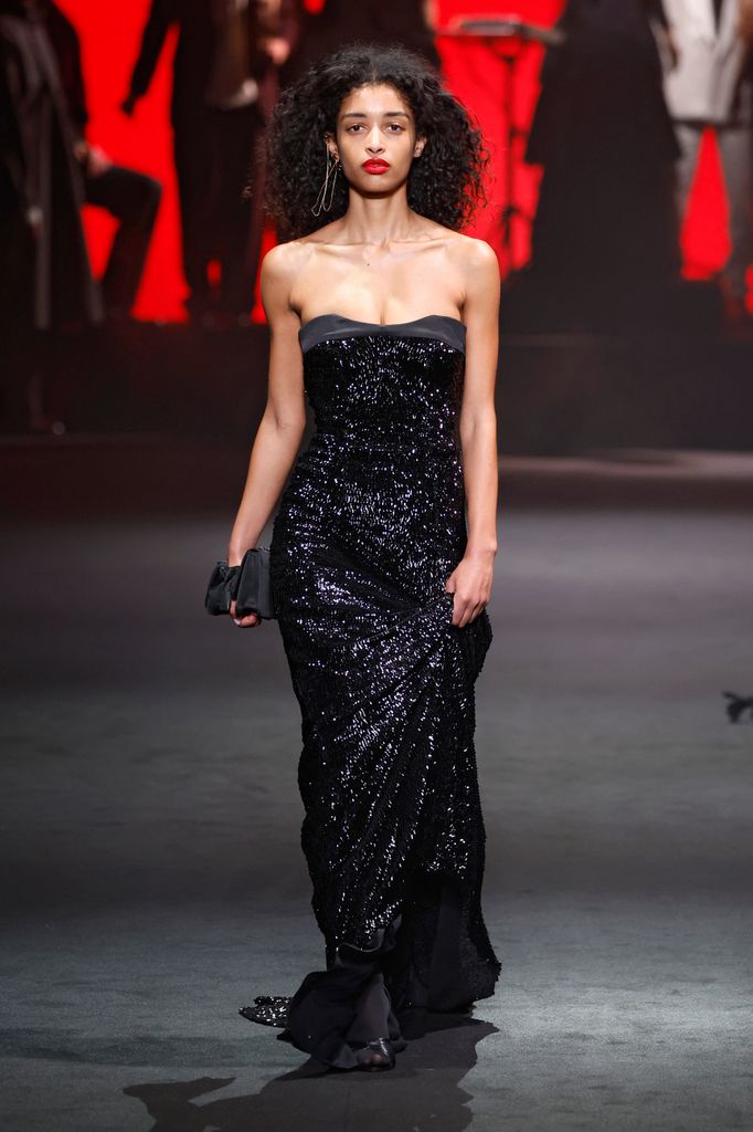 Mercedes-Benz Fashion Week Madrid: Pedro del Hierro Otoño/Invierno 2025-2026 