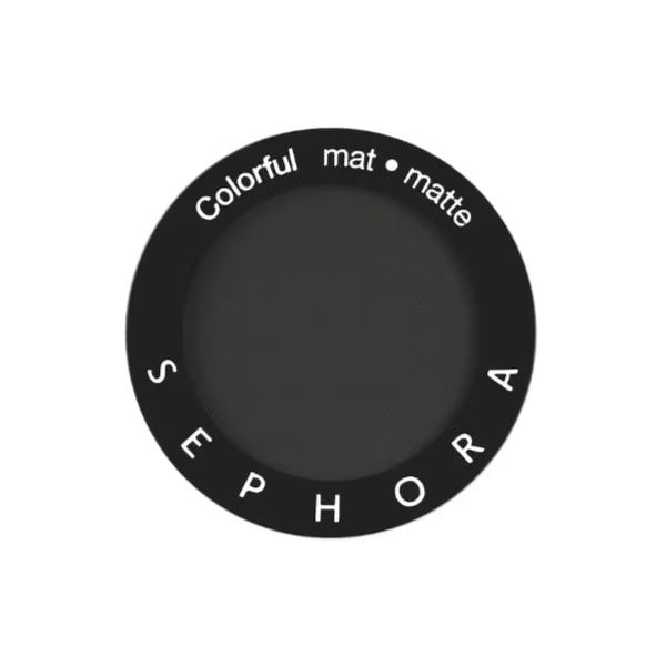 sombra negra sephora