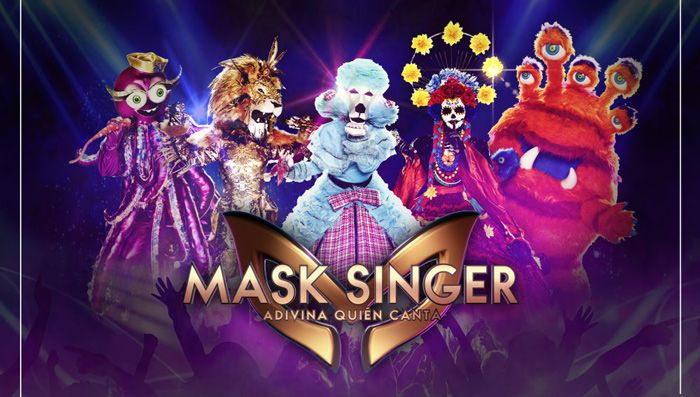 Mask Singer