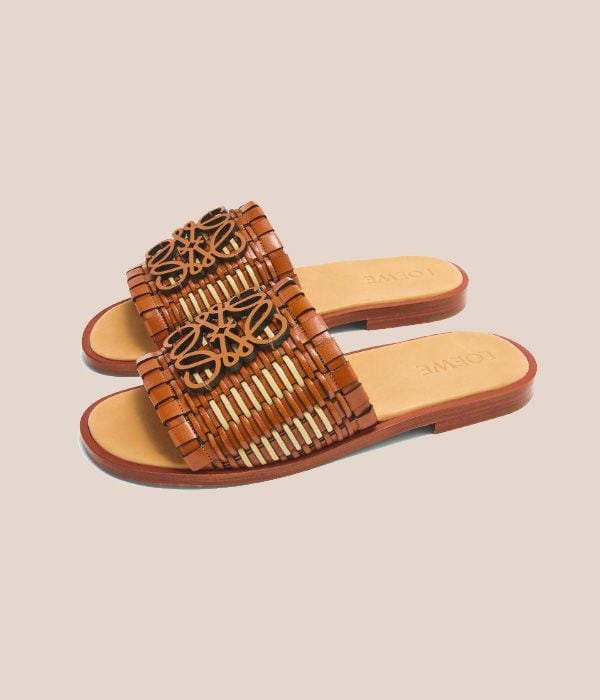 sandalias loewe