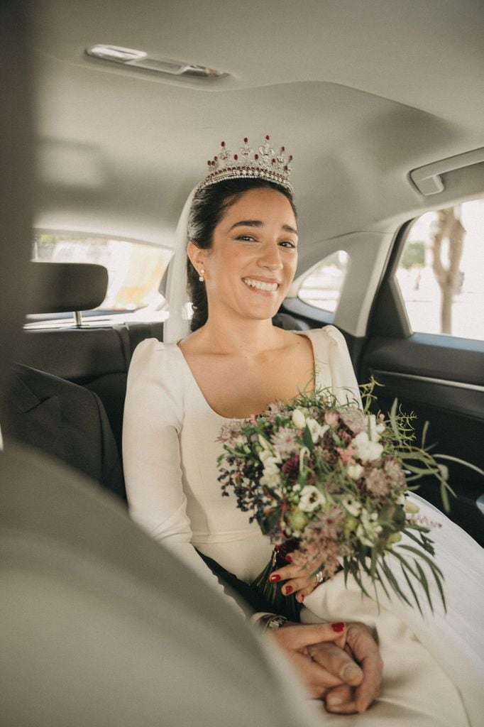 Vestido de novia