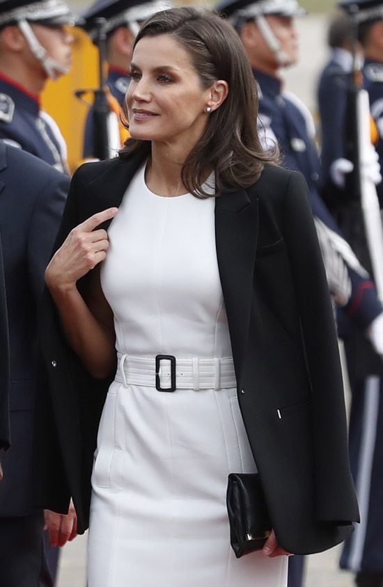 Reina Letizia 