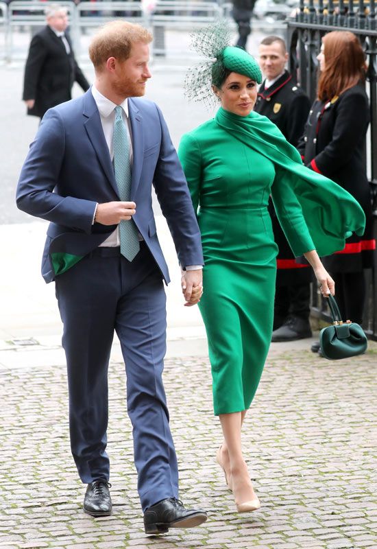 meghan markle verde1