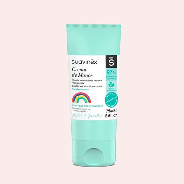 Suavinex Crema de Manos