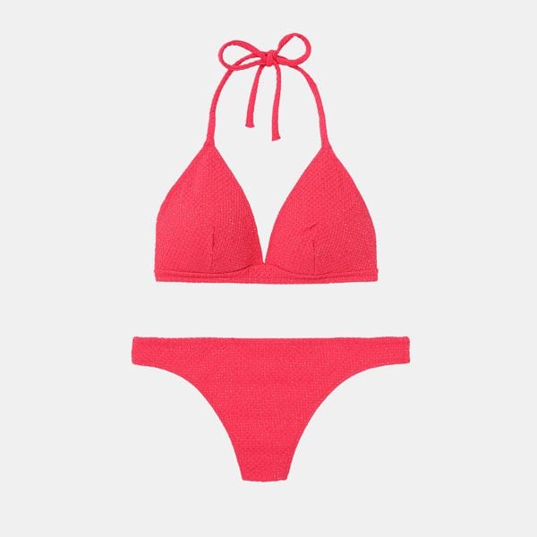 bikini rojo etam