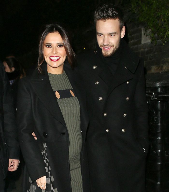 Liam Payne habla por primera vez de Cheryl, 'la chica de sus sueños'