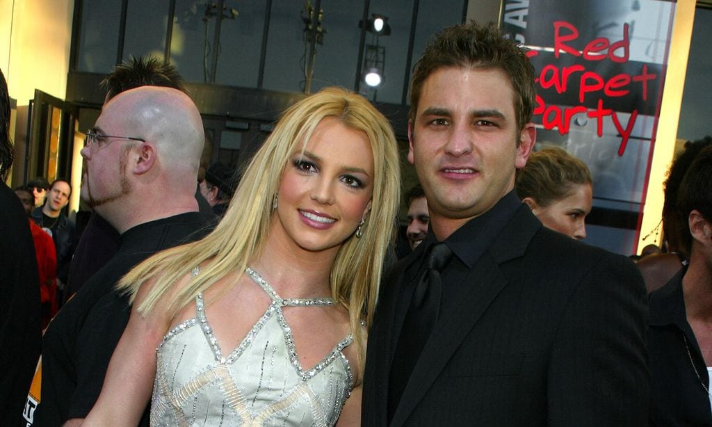 britney spears y sam asghari