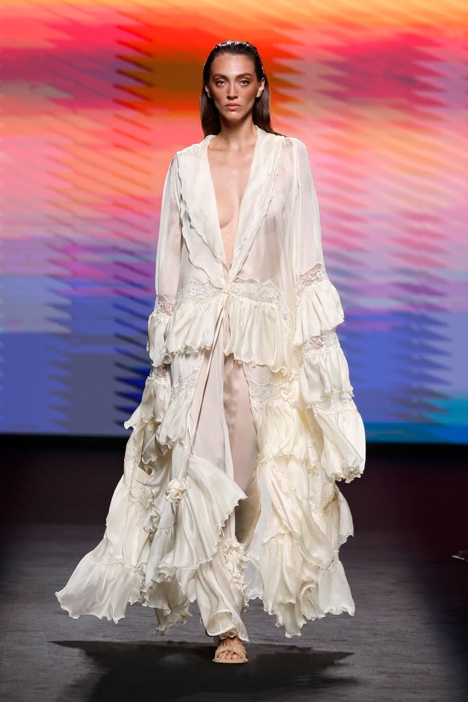 Mercedes-Benz Fashion Week Madrid: Odette Álvarez Primavera/Verano 2025