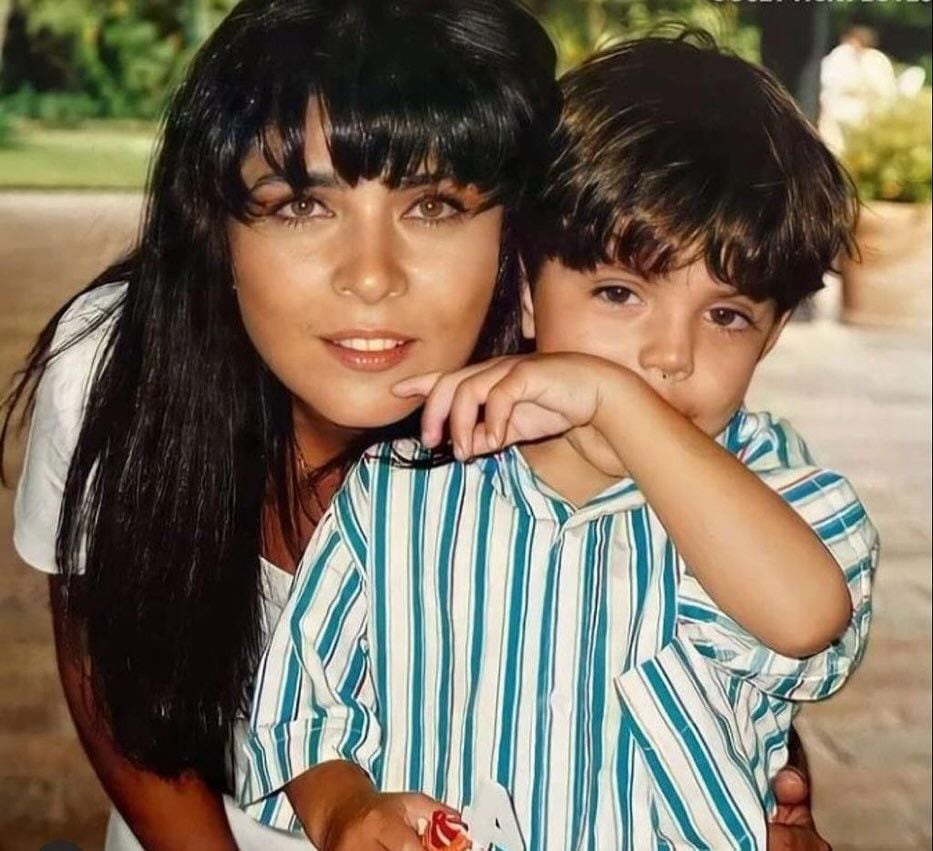 Victoria Ruffo y José Eduardo Derbez