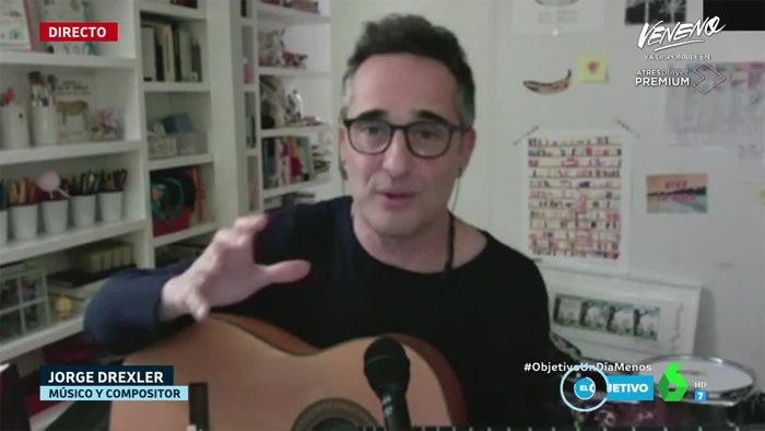 Jorge Drexler