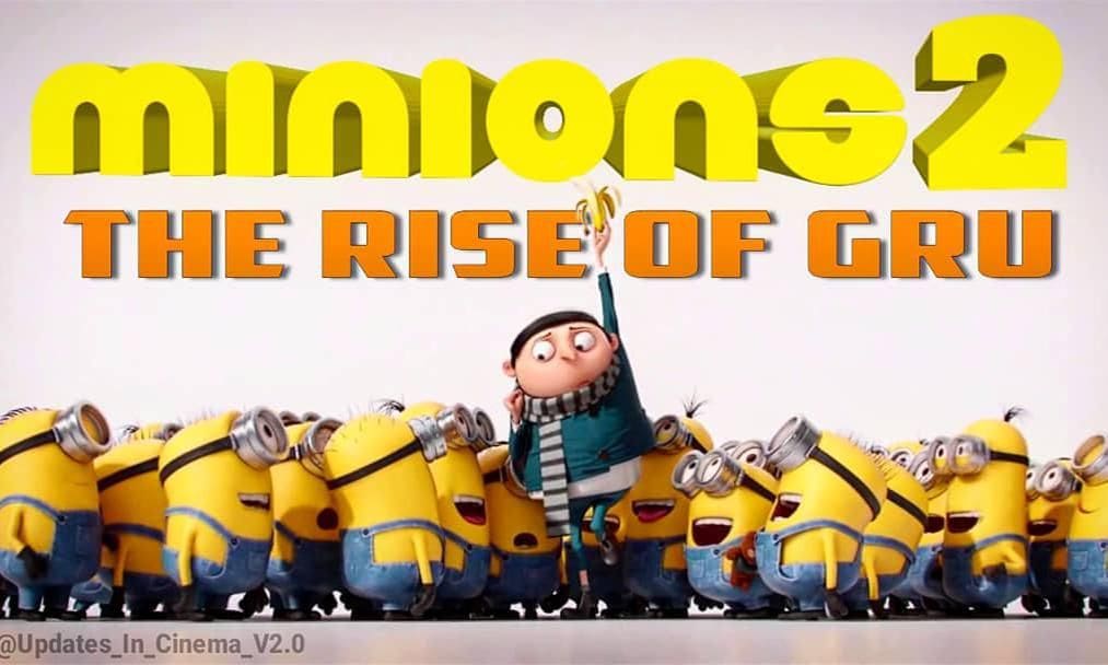 minions 2 the rise of gru